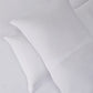 Nestl White Duvet Cover Queen Size - Soft Queen Duvet Cover Set, 3 Piece Double Brushed Queen Size Duvet Covers with Button Closure, 1 Duvet Cover 90X90 Inches and 2 Pillow Shams