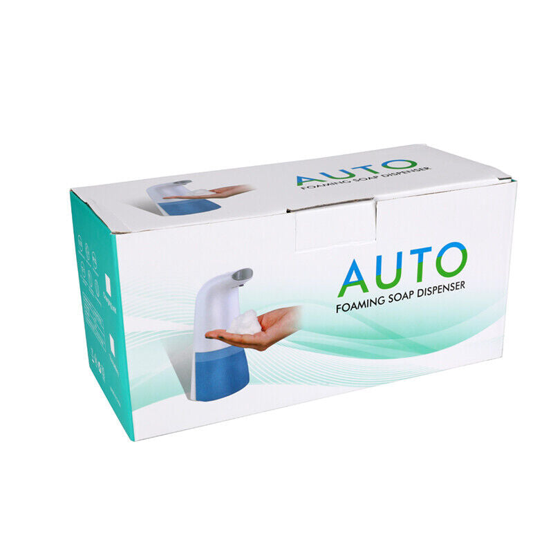 Automatic Foaming Soap Dispenser Sanitizer Hands Touchless Liquid Dispenser New