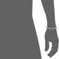 Stainless Steel Male Chain Necklace Byzantine Bracelet for Men Jewelry Sets 8.5 Inch Bracelet