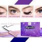 Updated 3D 6D Magnetic Eyelashes with Eyeliner Kit- 2 Tubes of Magnetic Eyeliner & 10 Pairs Magnetic Eyelashes Kit-With Natural Look & Reusable False Lashes -No Glue Need