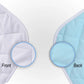 Washable Bed Pads - 44"X52" – Waterproof Pad, Bed Pads Washable Waterproof for Kids, Pee