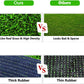 Artificial Grass, Professional Dog Grass Mat, Grass Pee Pad for Pet, Dog Potty Training Rug with Drainage Holes - Easy to Clean, Fake Turf for Indoor & Outdoor Patio Decor(39.4'' X19.7'')