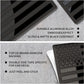 2PC American Flag Car Adhesive Decal 3X5 Heavy Duty for Car Truck SUV Waterproof