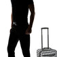Rockland Fashion Softside Upright Luggage Set, Kensington, 2-Piece (14/19)