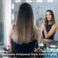Hollywood Glam Led Vanity Lights Kit, 14Ft Dimmable Vanity Mirror Lights, Full Body Mirror & Bathroom Mirror Lighting, Plug in Floor Mirror Light with Power Supply (Mirror Not Inlcuded)