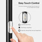 Floor Lamp, Standing Lamp, 20W 2000LM LED Torchiere Floor Lamp, Stepless Dimmable, Touch Control, 3000K Daylight, 50000Hrs Lifespan, Floor Lamps for Living Room, Standing Lamps for Bedroom