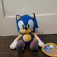 Sonic the Hedgehog Plush Doll Stuffed Animal Toy 12" Authentic SEGA NWT