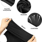 9 Pcs Ski Mask for Men Full Face Helmet Mask Balaclava Winter Neck Gaiter Outdoor Cycling Windproof Hood
