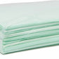 Heavy Absorbency 36" X 36" Quilted Bed Pads, Large Disposable Underpads, 50 per Case, Fluff and Polymer Core, Great Protection for Beds, Furniture, Surfaces