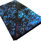 Forest Starry Tapestry Wall Hanging 3D Printing Forest Tapestry Galaxy Tapestry Forest Milky Way Tapestry Tree Tapestry Night Sky Tapestry Wall Tapestry for Dorm Living Room Bedroom (M, 4#Forest Star)