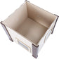 Ecoflex Albany Outdoor Feral Cat House, Multicolor