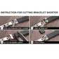 Retro Synthetic Turquoise Unisex Leather Wristband Bracelet for Men or Women