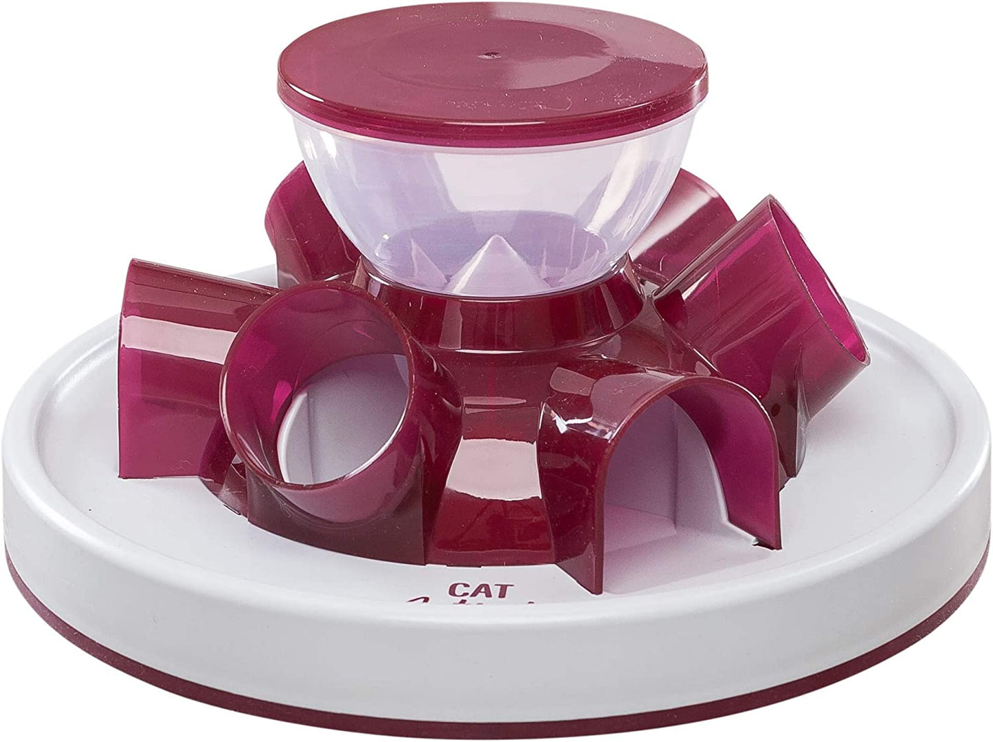 Pet Products Tunnel Self Feeder for Cats