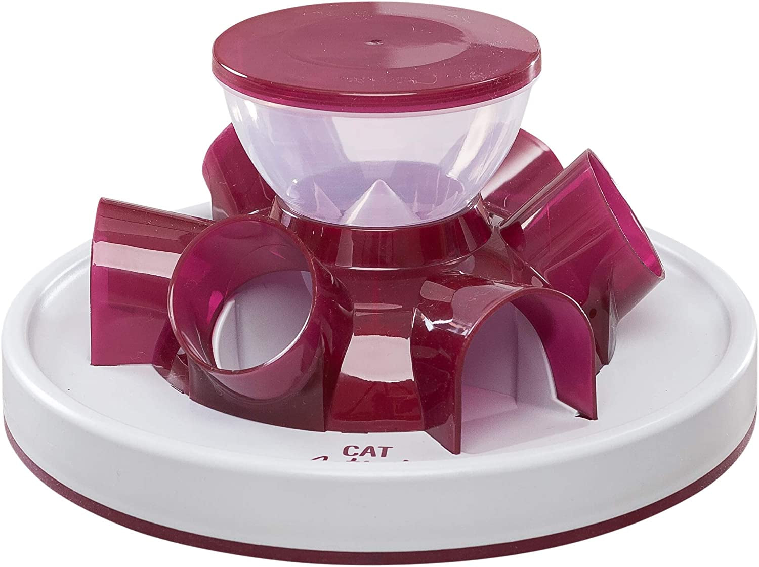 Pet Products Tunnel Self Feeder for Cats