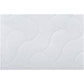 Waterproof Fitted Pack N Play Playard Protective Mattress Pad Cover, White, for Boys and Girls