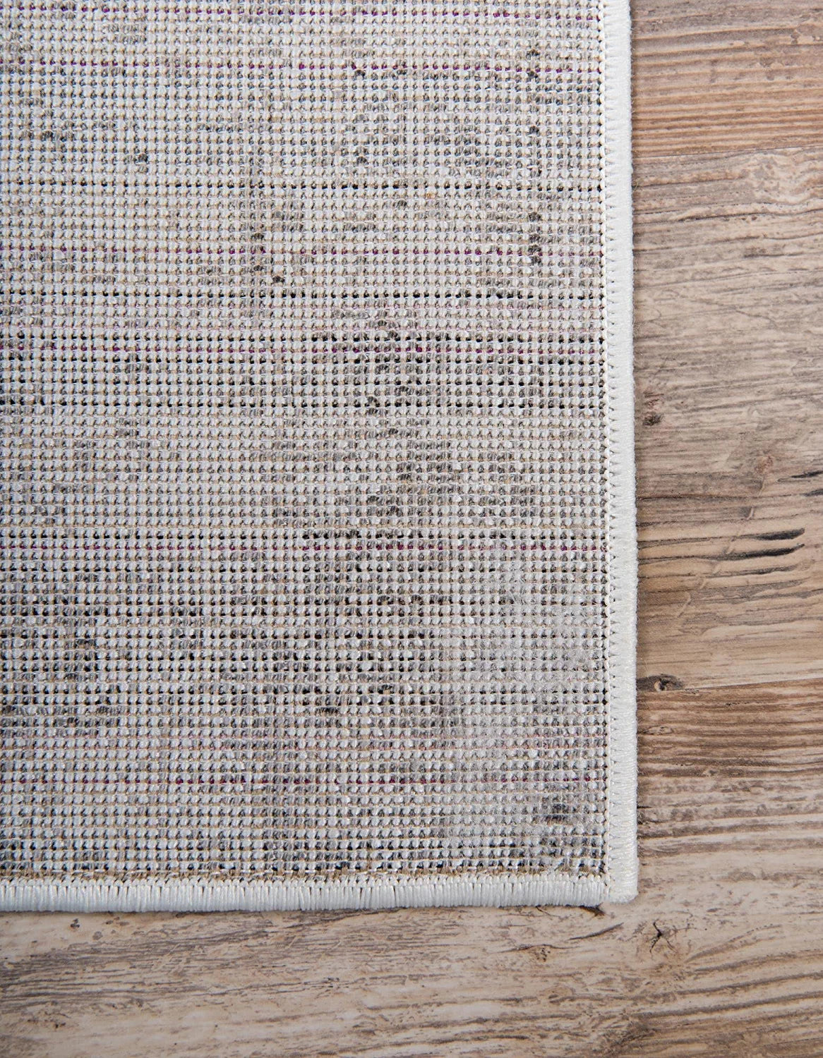 Sofia Collection Traditional Vintage Gray Runner Rug (2' X 7')
