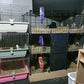 DIY Small Animal Playpen, Pet Playpen, Rabbit Cage, Guinea Pig Cages, Puppy Playpen, Kitten Playpen | Indoor & Outdoor Portable Metal Wire Yard Fence (16Pcs Metal Panels)