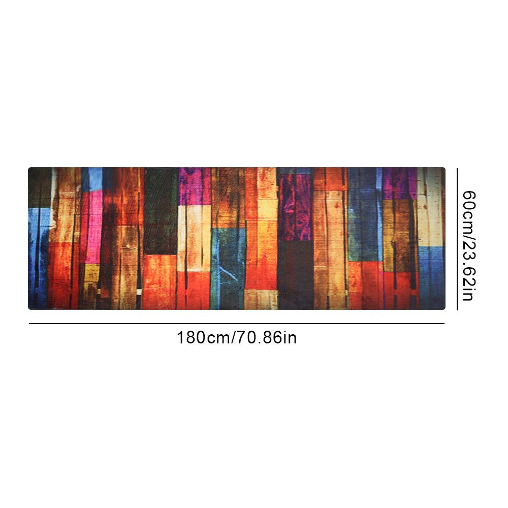 Non-Slip Kitchen Large Floor Mats Rug Door Runner Hallway Room Soft Carpet