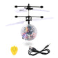 Kids Toys for Boys Girls Flying Ball LED 3 5 6 7 8 9 11 Years Old Christmas Gift