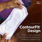 Poise Incontinence Pads, Light Absorbency, Regular Length, 120 Count (4 Packs of 30), Packaging May Vary