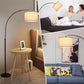 Arc Floor Lamp Fully Dimmable Modern