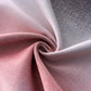 Star Curtains for Girls Bedroom Blackout Curtains for Kids Room Decor Star Hollow Out Princess Curtain Cutout Ombre Striped Lace Window Curtain 1 Panel (42W X 84L, Pink Grey)