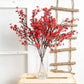 Gypsophila Flowers Artificial Branch Wedding Home Fake Bouquet Breath Decoration