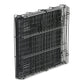 Vibrant Life, Single-Door Folding Dog Crate with Divider, Medium, 30"
