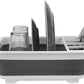 Collapsible Dish Drying Rack RV Accessories Camper Accessories for inside Kitchen Collapsible Drying Dish Storage Rack Camper Accessories for Travel Trailers (Normal)