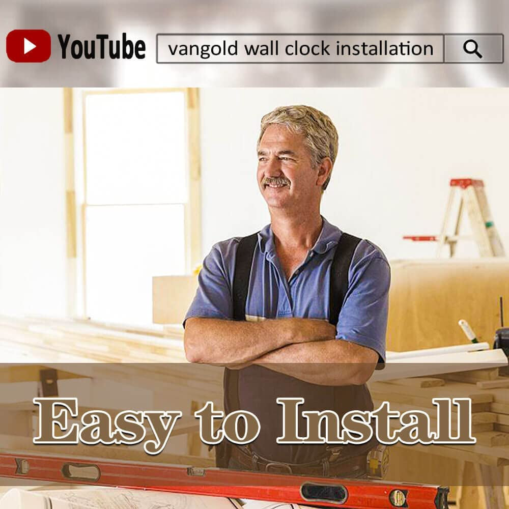 Frameless DIY Wall Clock 3D Mirror Wall Clock Large Mute Wall Stickers for Living Room Bedroom Home Decorations