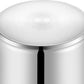 Great Northern Popcorn Original Stainless Steel Stove Top 6-1/2-Quart Popcorn Popper
