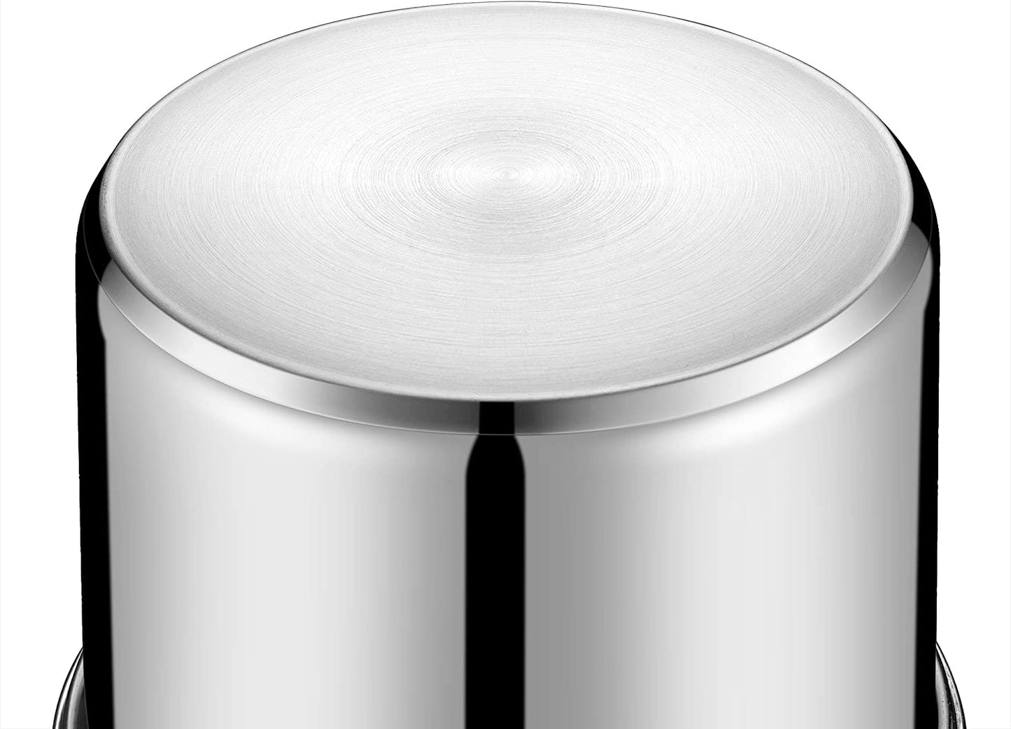 Great Northern Popcorn Original Stainless Steel Stove Top 6-1/2-Quart Popcorn Popper