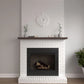 CM18RO Rose Ceiling Medallion, 18"OD X 3 1/2"ID X 1 1/2"P, Factory Primed
