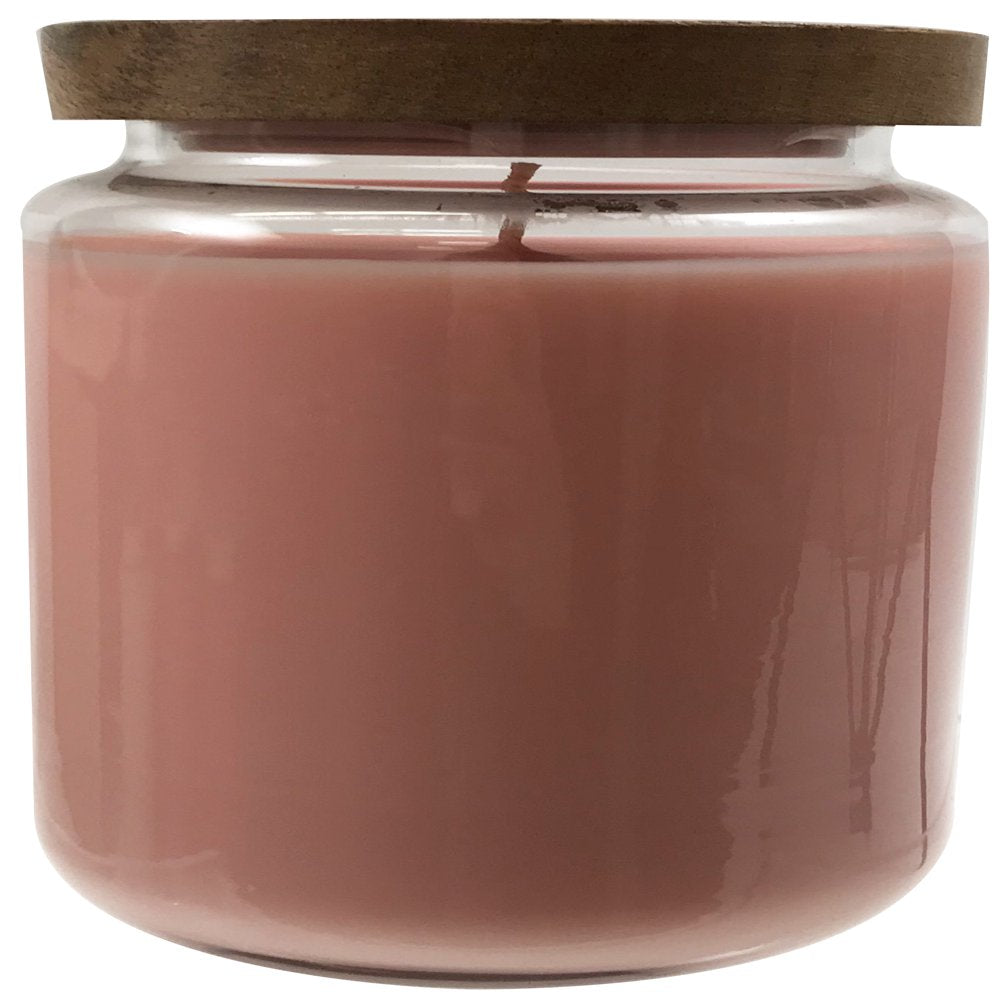 Better Homes & Gardens 22Oz Warm Spring Sunshine Scented Single-Wick Jar Candle