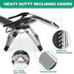 Zero Gravity Chair, Lawn Recliner, Reclining Patio Lounger Chair, Folding Portable Chaise, with Soft Cushion, Cup Holder, Adjustable Headrest