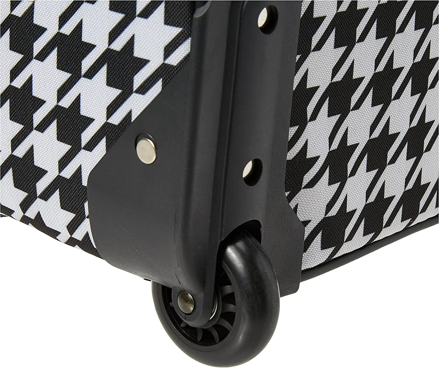 Rockland Fashion Softside Upright Luggage Set, Kensington, 2-Piece (14/19)