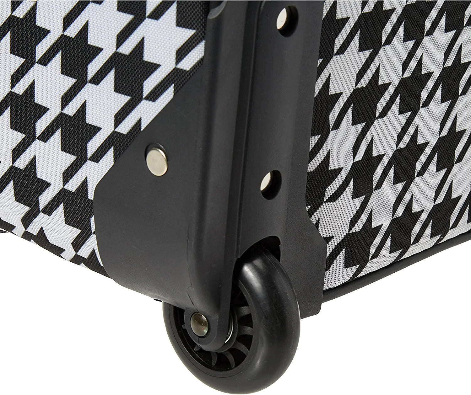 Rockland Fashion Softside Upright Luggage Set, Kensington, 2-Piece (14/19)
