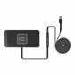QI Wireless Phone Charger for Car Fast Charging Mat for Iphone Android Universal