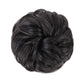 1PCS Messy Hair Bun Hair Scrunchies Extension Curly Wavy Messy Synthetic Chignon for Women Updo Hairpiece