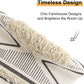 Kitchen Runner Rug 2' X 5', Washable Tufted Cotton Hallway Rugs with Tassels Farmhouse Woven Tribal Geometric Shag Throw Boho Area Rug for Laundry Room/Entryway/Bedroom