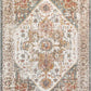 Shane Persian Vintage Area Rug, 5' 3" X 7' 7", Beige