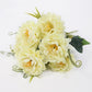 Chrysanthemum Flowers Artificial Bouquet Home Wedding Office Party Decor 7 Heads