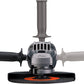BLACK+DECKER Angle Grinder Tool, 4-1/2-Inch, 6 Amp (BDEG400)