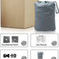 Basic Guard Sedan Car Cover Breathable Indoor Use and Limited Outdoor Use up to 200"