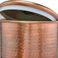 Canister (Set of 4), 4 Quart/2 Quart/1½ Quart/1 Quart, Antique Copper