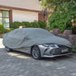 Basic Guard Sedan Car Cover Breathable Indoor Use and Limited Outdoor Use up to 200"