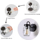 Mason Jar Light Fixture Retro Wall Sconce Farmhouse Hallway Lighting Bathroom Vanity Light (2 Packs)
