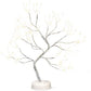 20" 108 LEDs Tabletop Bonsai Tree Light-Fairy Light Spirit Tree Lamp, Lighted Artificial Christmas Tree Light for Decoration Inside Aesthetic Room Home Bedroom Night Light Decor, USB /Battery Powered