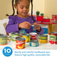 Melissa & Doug Wooden Grocery Store and Lemonade Stand & Let'S Play House! Grocery Cans