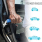 Able Life Auto Cane, Portable Vehicle Support Handle, Standing Mobility Aid, Car Assist Cane Grab Bar, Blue